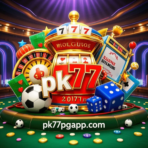 A Ascensão dos Torneios de Jogos no pk77: Competição e Comunidade